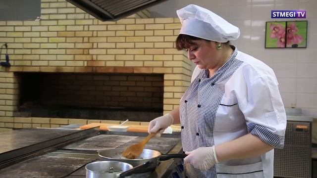 "Еврейская кухня": Халва смотреть онлайн