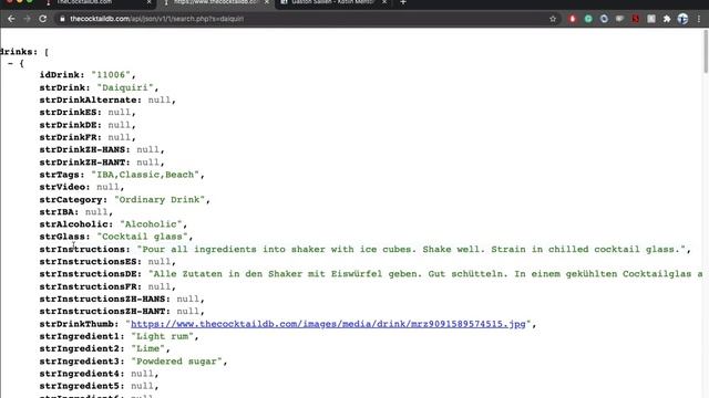 Como crear una app de tragos - Creando pantalla de detalles - Parte 6 смотреть онлайн