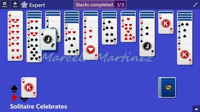 Solitaire Celebrates Game #21 | May 28, 2023 Event | Spider Expert смотреть онлайн