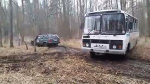 10 2 ДезО ПАЗ-3206 4х4