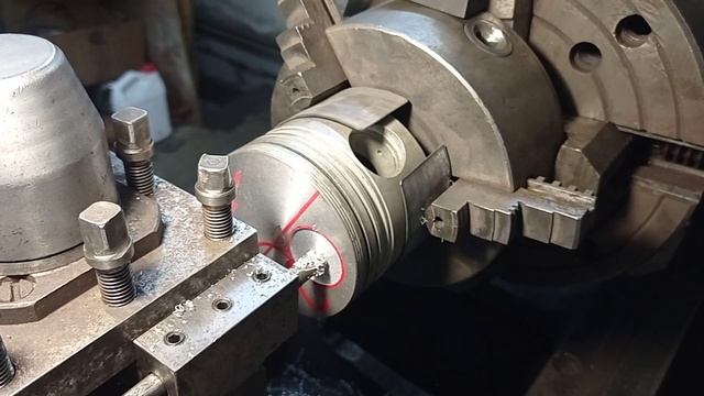 Доработка поршней смотреть онлайн