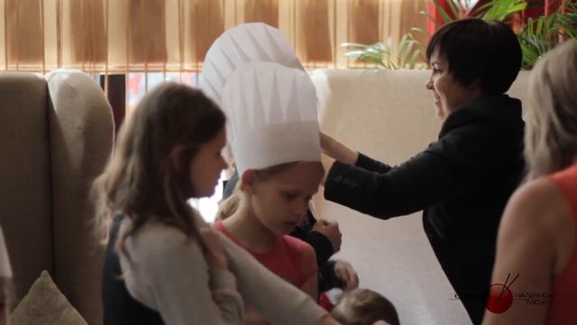 детский праздник (юные повара) смотреть онлайн