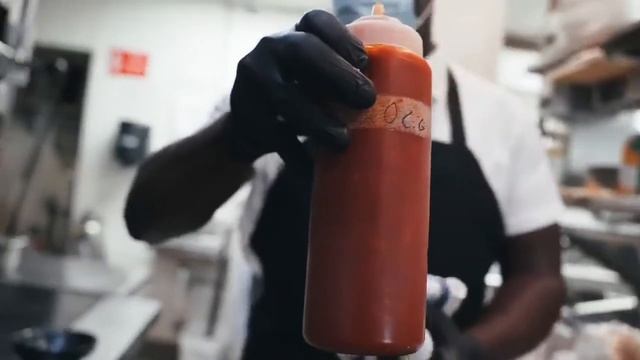 Spicy Edamame смотреть онлайн