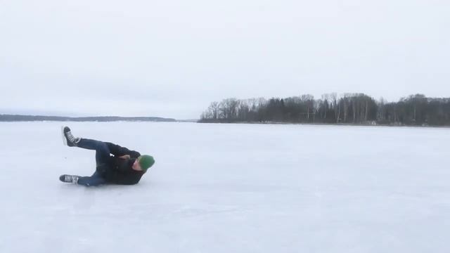 Lake skating смотреть онлайн