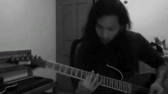CEGADOS HUMANOS - CABAL (Guitar Playthrough) смотреть онлайн
