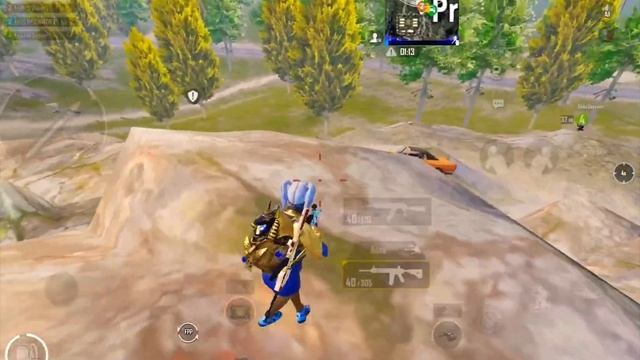 18 kills chicken | iPad mini6 4k Gameplay | PUBG Mobile #viral #trending смотреть онлайн