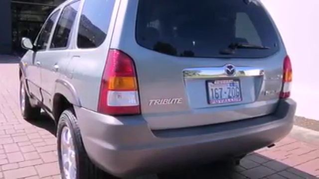 2003 Mazda Tribute Seattle WA смотреть онлайн