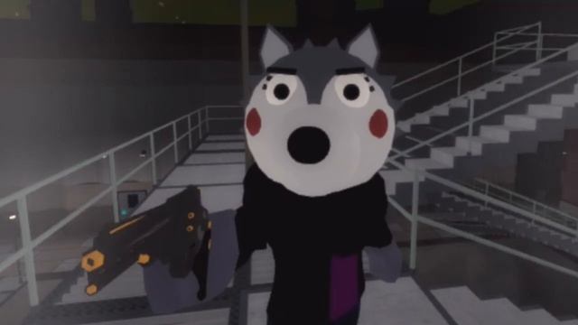 Roblox Piggy Willow Wretched Wolf Theme 10 Hour NonCopyright смотреть онлайн
