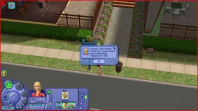 Let's Play: The Sims Pet Stories ((S.1 PT.3)) - "Buddy" смотреть онлайн