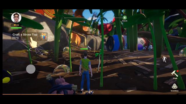 Micro Hunter: Tiny World Early Access Gameplay (Android) смотреть онлайн