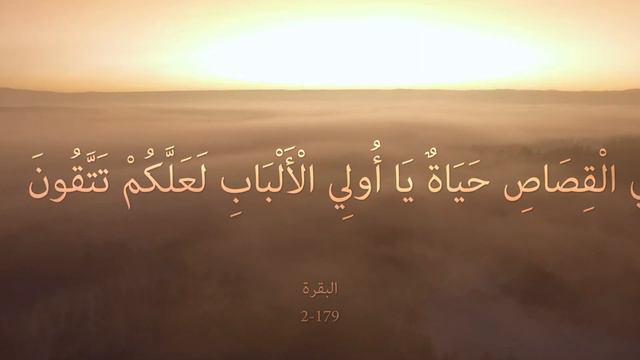 002_179 Al-Baqara "The Cow" البقرة смотреть онлайн