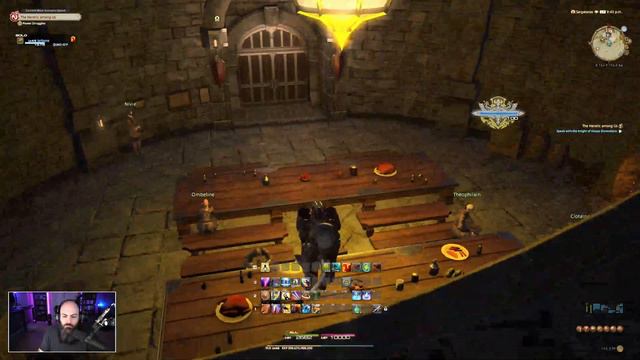 Final Fantasy XIV: Paladin Playthrough Episode 23 смотреть онлайн