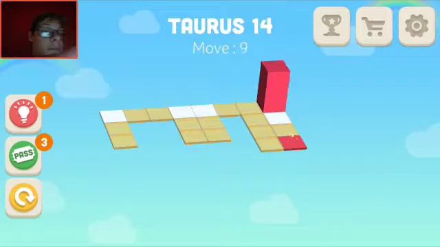 Bloxorz: Roll the Block #1 смотреть онлайн
