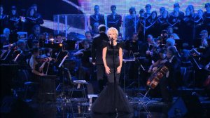 Валерия -  Нищая (Юбилейный концерт "Русские романсы", ГКД, 2011)