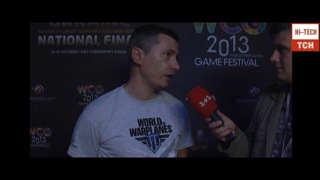 Определились победители украинского национального турнира WCG по World of Tanks смотреть онлайн