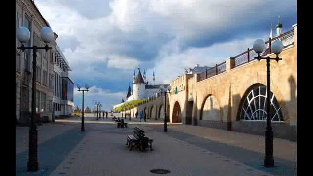 //// Kazan - Tatarstan