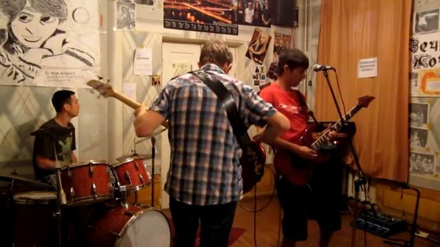 05) Вечная ночь - Cover - Виктор Цой - Кино - Печаль 30.06.2013 г смотреть онлайн