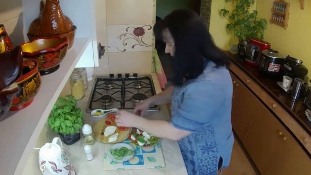 Салаты с Капустой