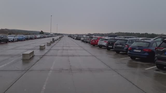 Аэродром Бранд (Brand). Германия. смотреть онлайн