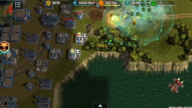 Красивый момент из боя,как думаете кто выиграл?#artofwar3 #gaming смотреть онлайн