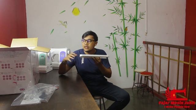 unboxing dan review singer starlet 6660 6680 6699 смотреть онлайн