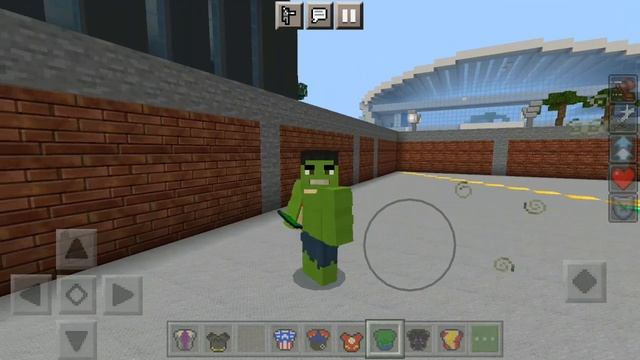 ОБНОВЛЕНИЕ МОДА LEGENDS MOD 7.0 | UNLIMITED SUPERHEROES///для Мобильного Майнкрафта///Minecraft MOD смотреть онлайн