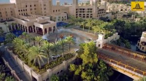 Ken Block Tribute (Get Away Remix) - Dubai City دبي