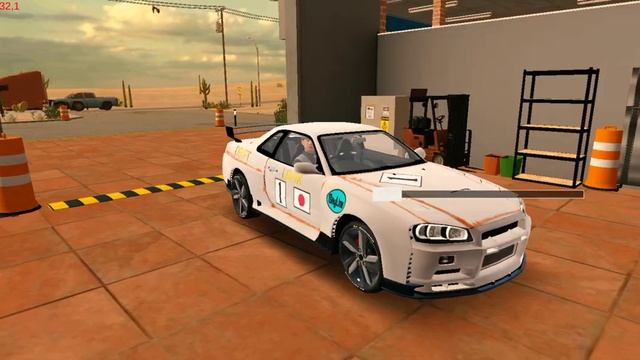 Настройка на дрифт скайлайн р34 925 сил смотреть онлайн