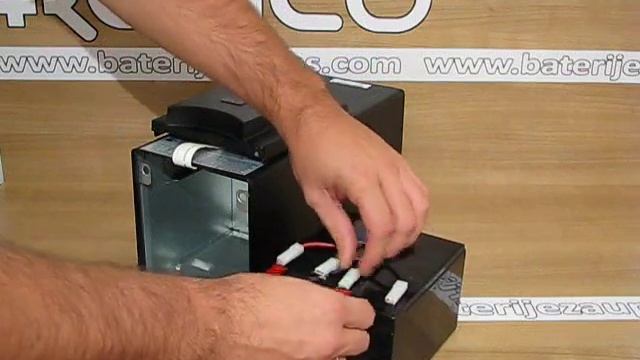 APC Smart UPS 750.wmv