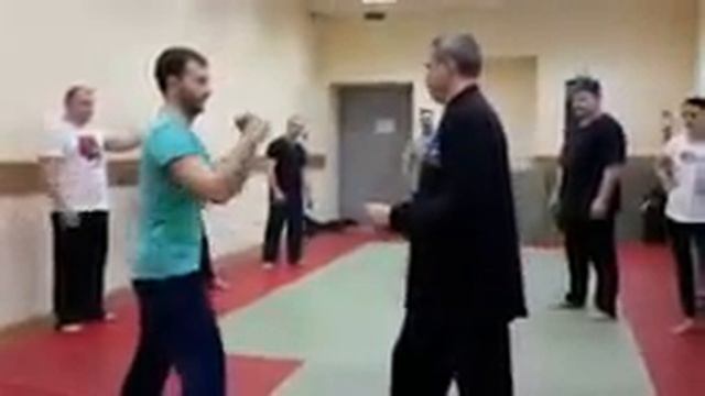Работа на встречу Кулак Белого Журавля смотреть онлайн