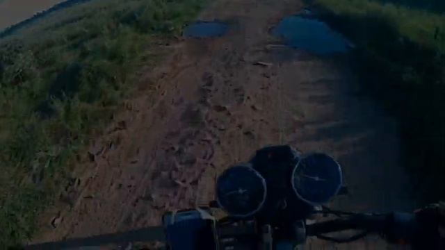 Покатуха Senke 150 и Alpha 50)