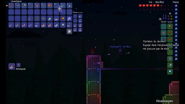 Présentation de la 1.1.2 de Terraria смотреть онлайн