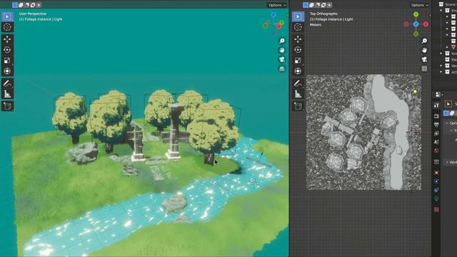 Blender pixel art смотреть онлайн