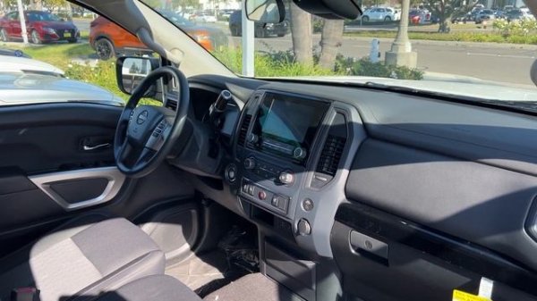 2023 NISSAN TITAN Truck Issues | Nissan Titan review and walk around