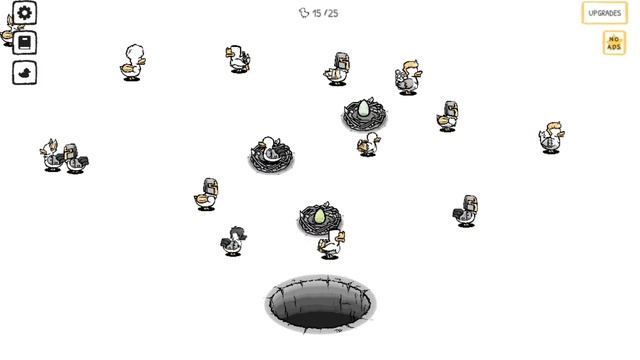 Clusterduck - Gameplay Walkthrough