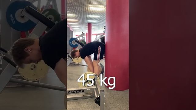 Путь Мужчины к КМСу по бицухе смотреть онлайн
