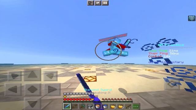 1.17 PvP Servers // MCPE 1.17 PvP Combotage