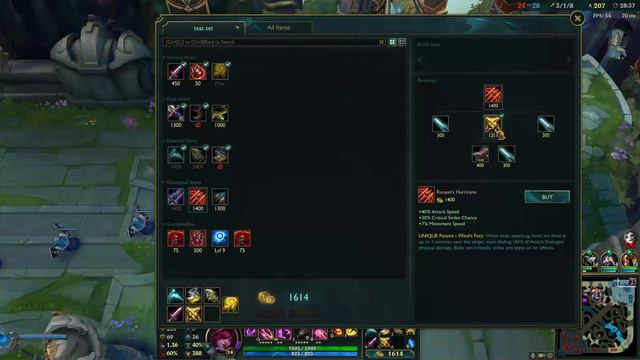 Пришло время крабить в LoL 3/0 смотреть онлайн