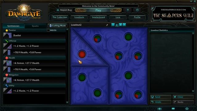 Introduction to Loadouts in Dawngate смотреть онлайн
