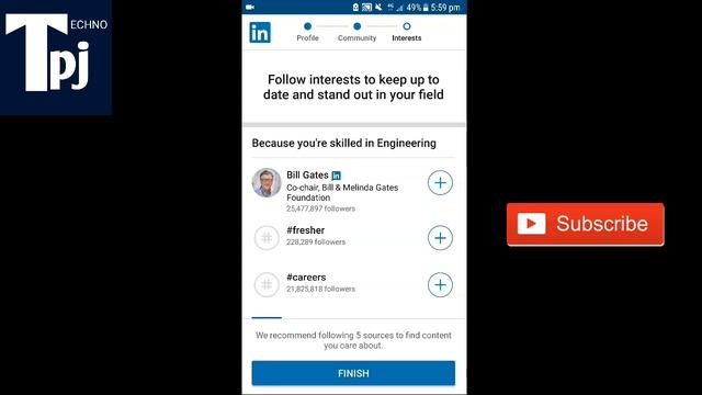 LinkedIn kya hai | linkedin app kaise use kare смотреть онлайн