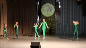 Цирковая студия "Алиса" - "Лягушки"