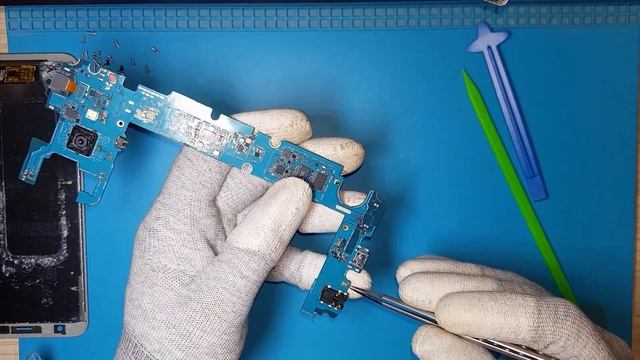 Samsung j4 Plus mic solution #mobileengineer смотреть онлайн