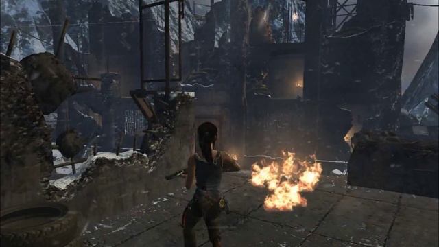 Tomb Raider (2013) - part 10 смотреть онлайн