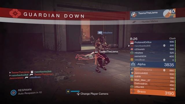 DESTINY Thorn YEAR 3 Exotic Hand Cannon Review & Gameplay (Rise of Iron) смотреть онлайн