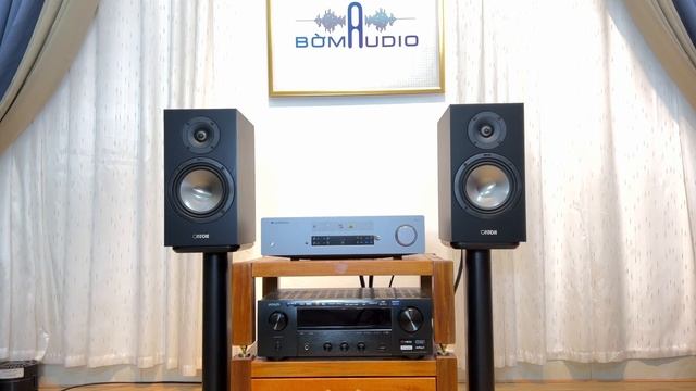 Trọn Vẹn Combo Đến Từ Châu Âu✨ CAMBRIGDE CXA81 vs CANTON GLE 30 ✨ смотреть онлайн