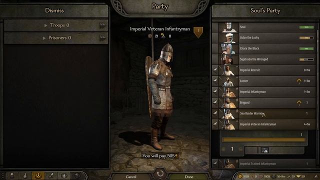 ВОЗРОЖДЕНИЕ ИМПЕРИИ! Прохождение на максимальном уровне сложности #4 Mount and blade 2: Bannerlord смотреть онлайн