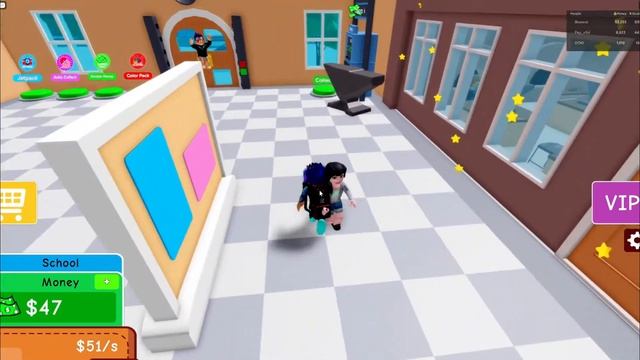Я СОЗДАЛ ШКОЛУ ЗА 1$ И ЗА 999,999,999$ROBLOX My School Tycoon Часть 1 смотреть онлайн