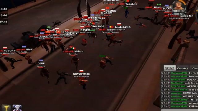 Hooligans Game: Thanks For Visit D Map POLAND! смотреть онлайн