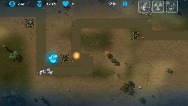 Short Play #186 M.A.C.E. tower defense Android HD смотреть онлайн
