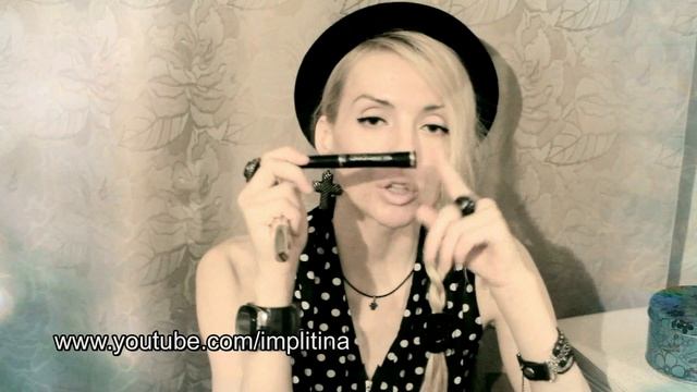 Тушь L'oreal Telesopic  VS L'oreal Million Lashes:IMPLITINA